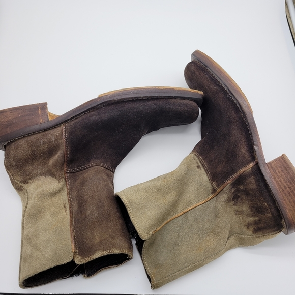 Aldo Other - Aldo vero cuoio ankle men's boot size 41 eu